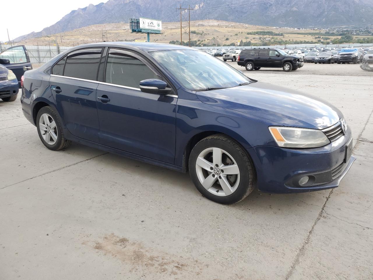 VOLKSWAGEN JETTA TDI