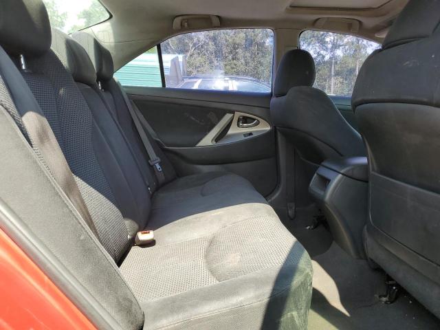 2011 TOYOTA CAMRY BASE - 4T1BF3EKXBU652523