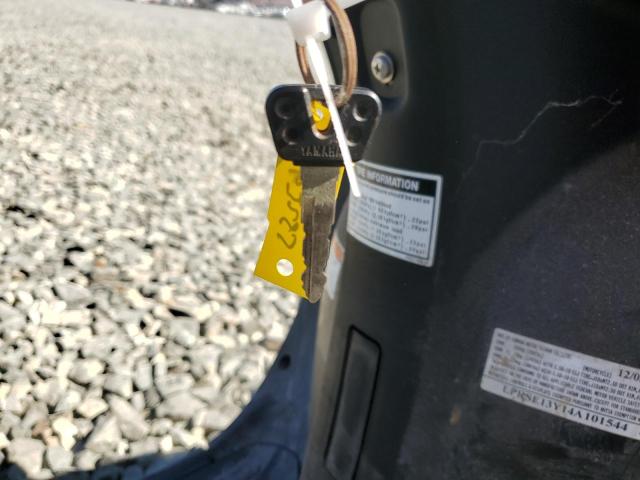 2004 YAMAHA XC125 V - LPRSE13Y14A101544