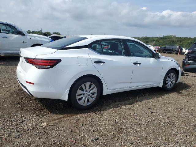 2025 NISSAN SENTRA S - 3N1AB8BV2SY347461