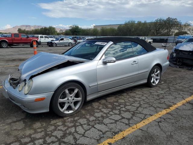 MERCEDES-BENZ CLK 320