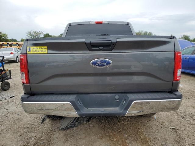 2017 FORD F150 SUPER - 1FTEW1E87HFC36937