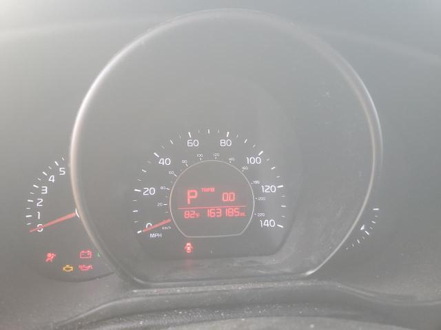 2016 KIA SOUL + KNDJP3A50G7374590