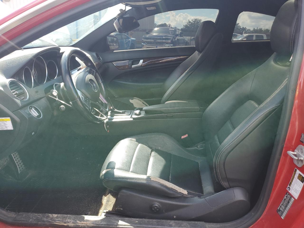 MERCEDES-BENZ C-CLASS 250