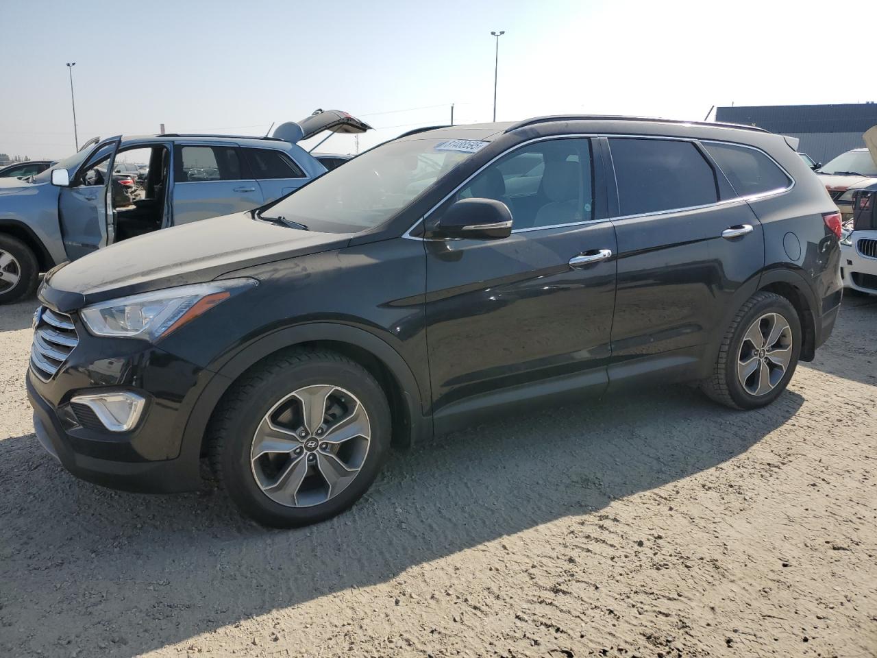 HYUNDAI SANTA FE SE