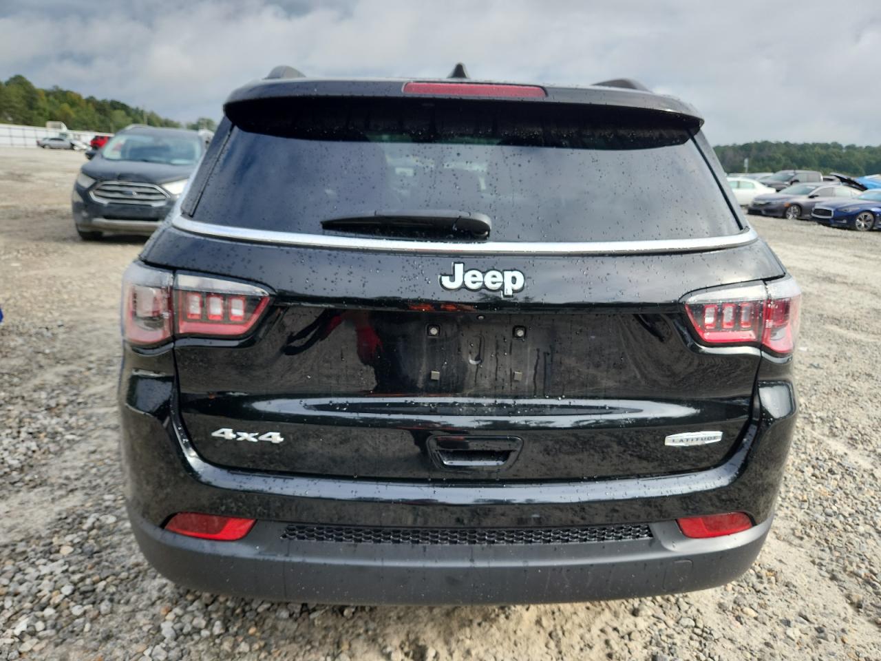 JEEP COMPASS LATITUDE