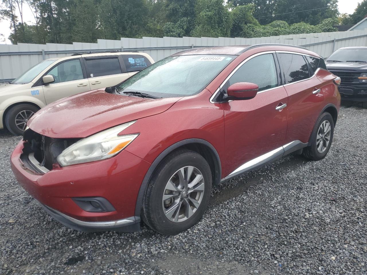 NISSAN MURANO S