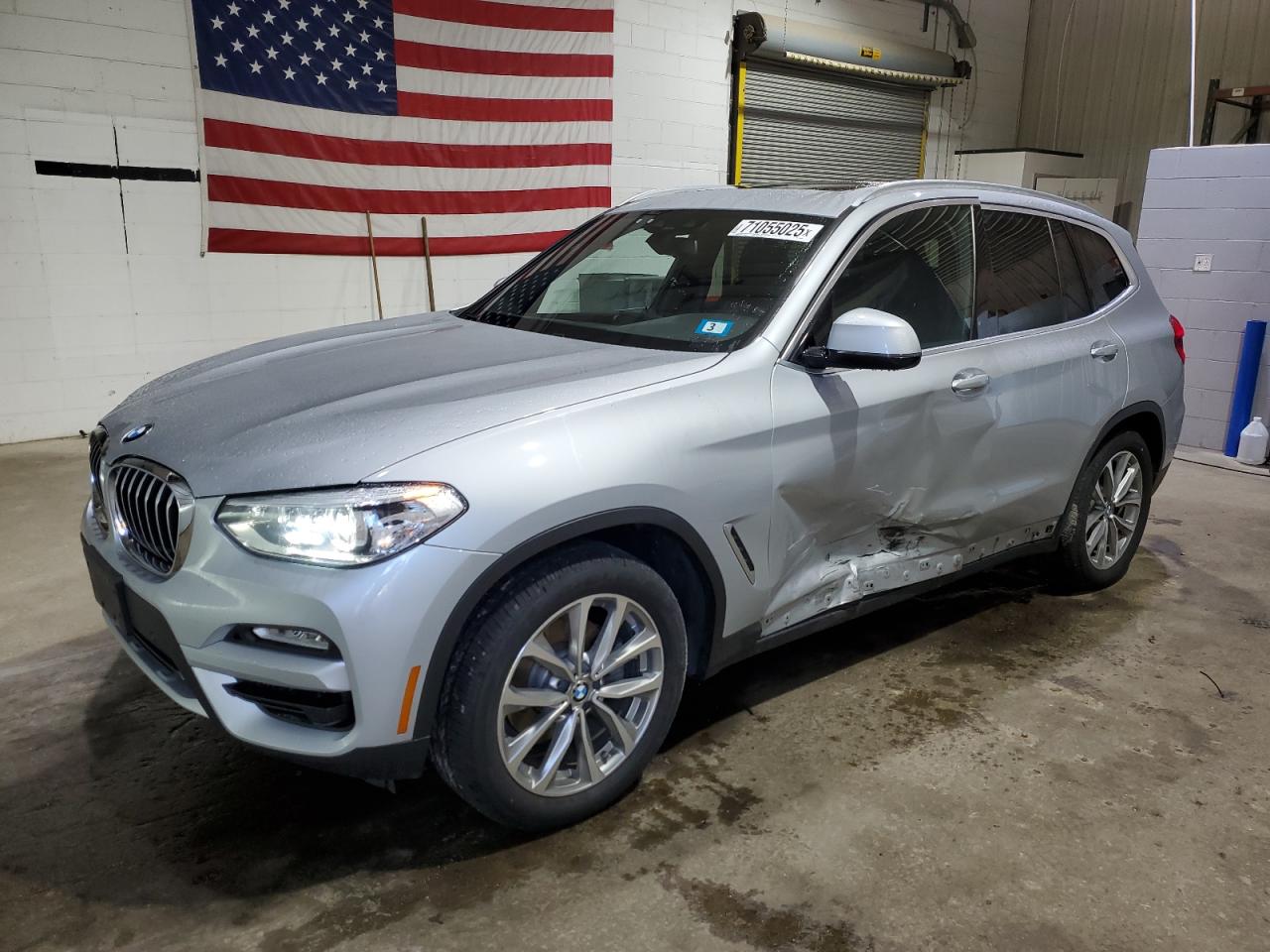 BMW X3 XDRIVE30I