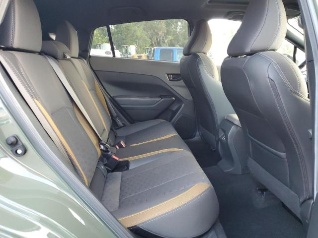 2025 SUBARU CROSSTREK 4S4GUHF66S3707226