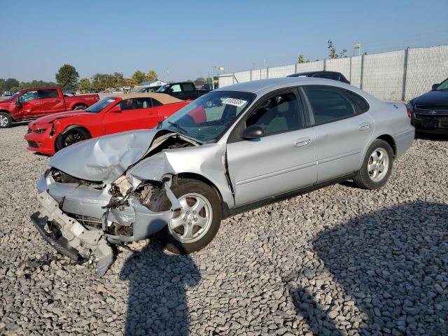Global Auto Auctions: 2006 FORD TAURUS SE