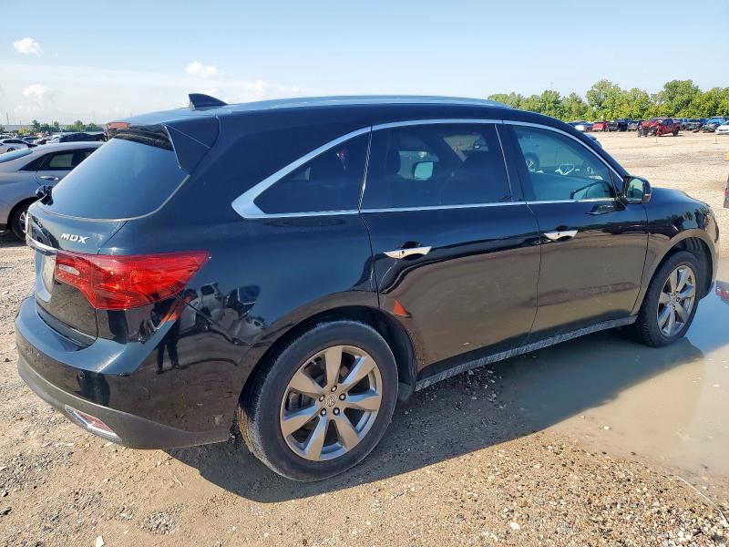 2014 ACURA MDX ADVANC - 5FRYD3H88EB002461