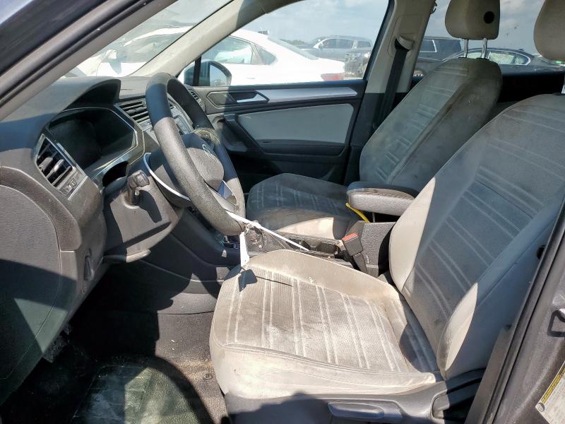 2022 VOLKSWAGEN TIGUAN S 3VV1B7AXXNM146463