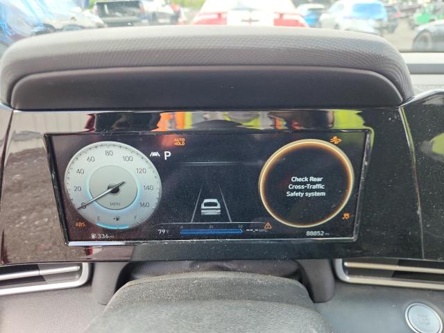 2022 HYUNDAI ELANTRA SEL KMHLS4AG7NU307591