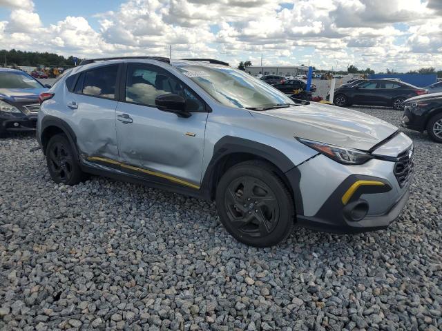 2024 SUBARU CROSSTREK - 4S4GUHF66R3804498