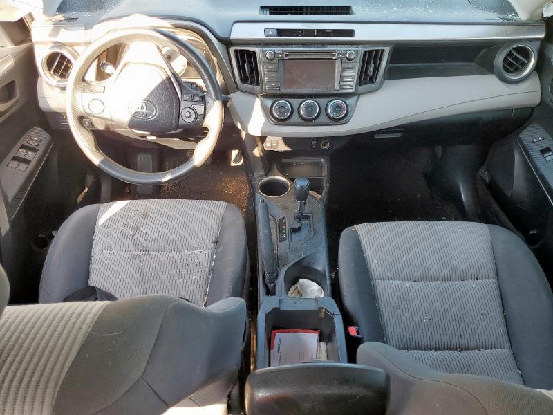 2015 TOYOTA RAV4 LE JTMZFREV4FD043630