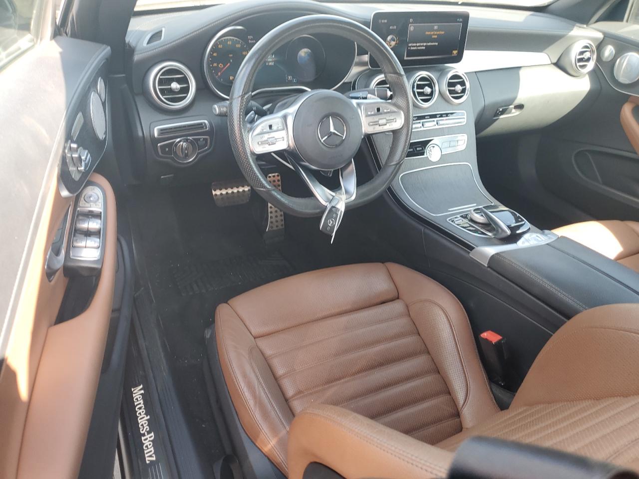 MERCEDES-BENZ C-CLASS 300