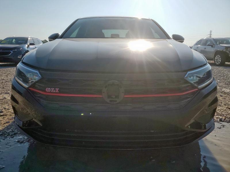 2019 VOLKSWAGEN JETTA GLI 3VW5T7BU2KM244204