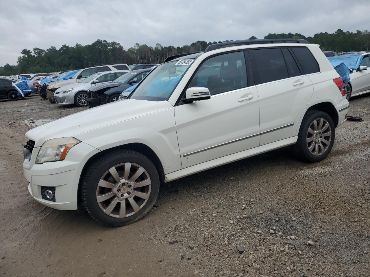 MERCEDES-BENZ GLK-CLASS 350