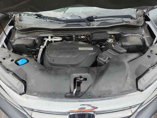 2020 HONDA PILOT ELIT #3305463089