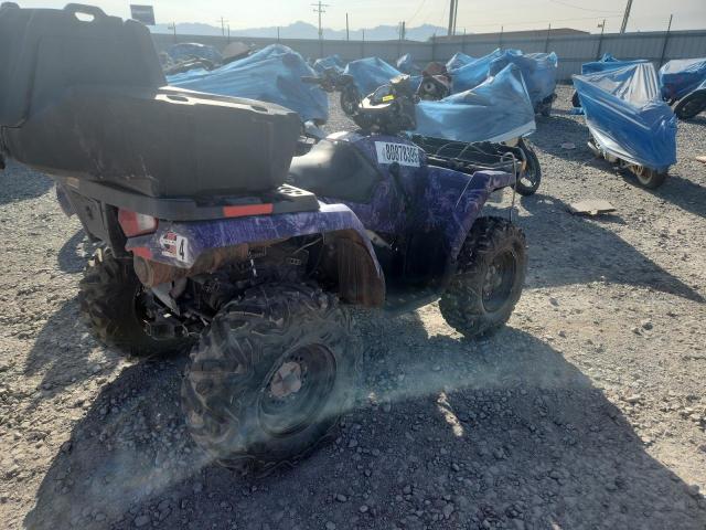 2007 POLARIS POLARIS SPORTSMAN 4XAMH50AX7A937207