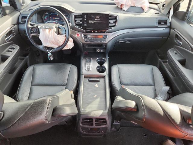 2021 HONDA PILOT EXL - 5FNYF6H52MB073737