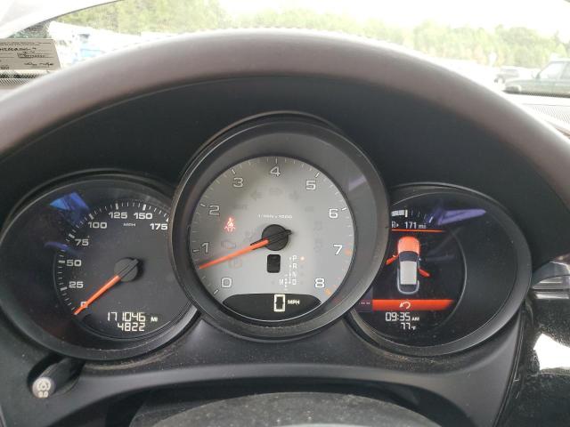 2015 PORSCHE MACAN S WP1AB2A55FLB54309