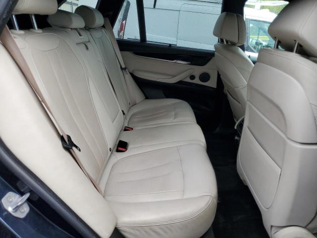 2017 BMW X5 XDR40E 5UXKT0C33H0S81677