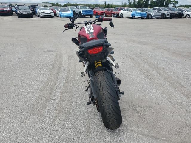 2020 HONDA CB650 RA MLHRH0252L5100128