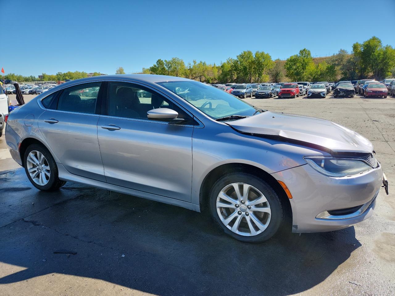 CHRYSLER 200 LIMITED