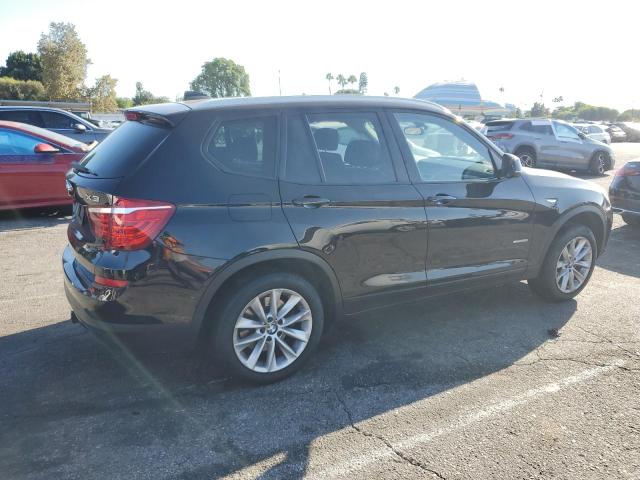 2017 BMW X3 SDRIVE2 5UXWZ7C37H0V86690