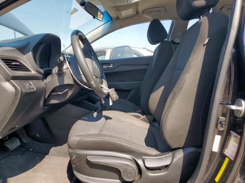 2018 HYUNDAI ACCENT SE 3KPC24A32JE035171