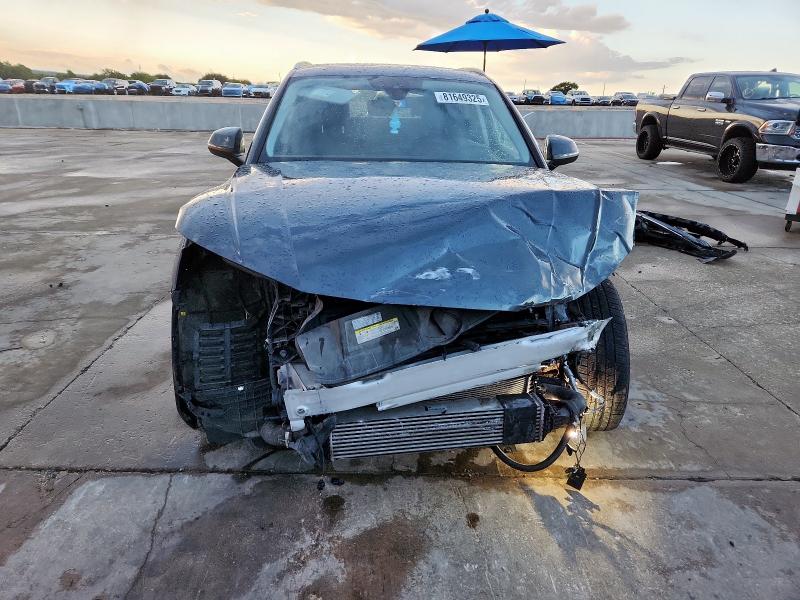 2018 AUDI Q5 PREMIUM WA1ANAFY7J2007004