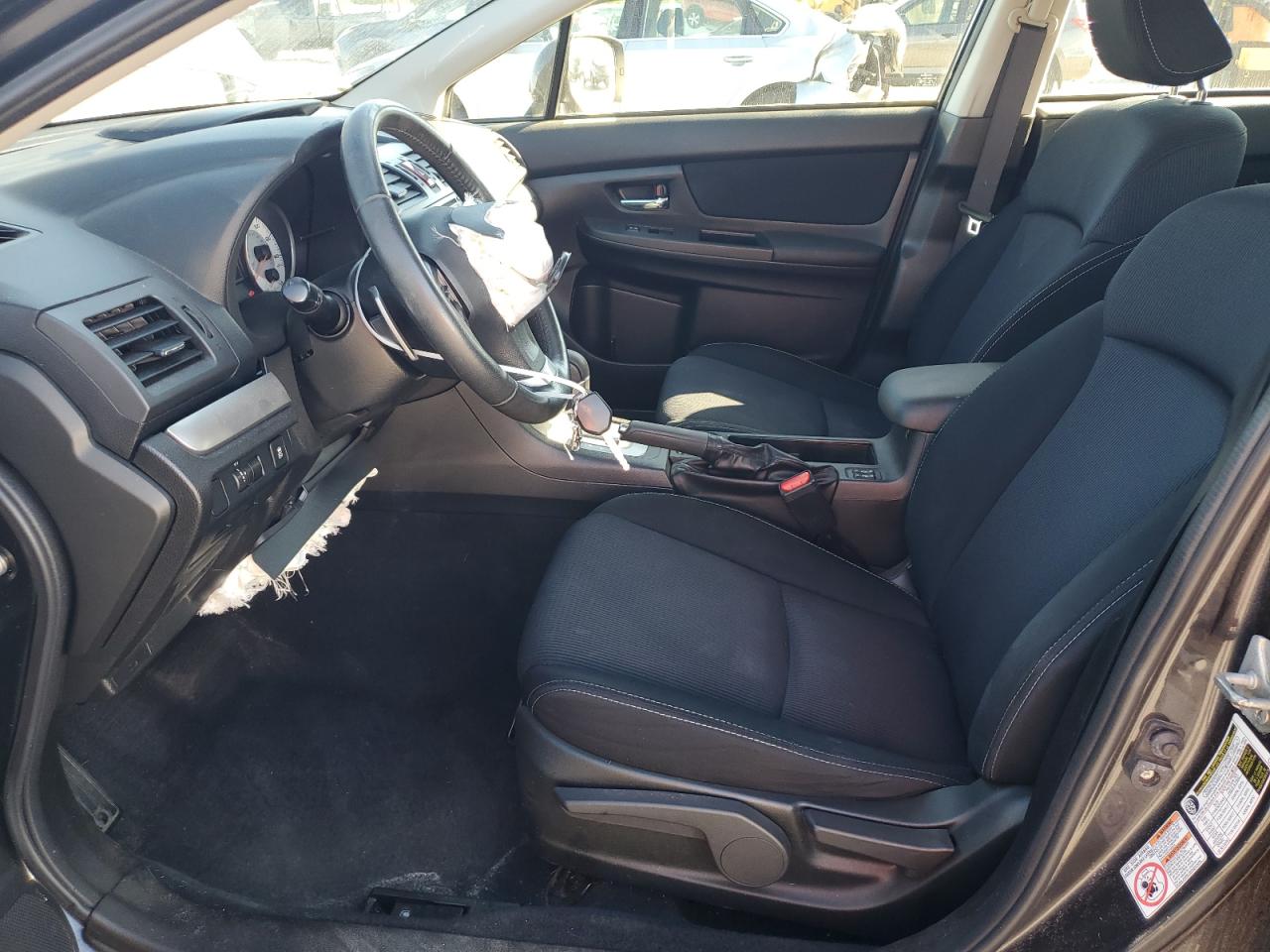 SUBARU IMPREZA SPORT PREMIUM