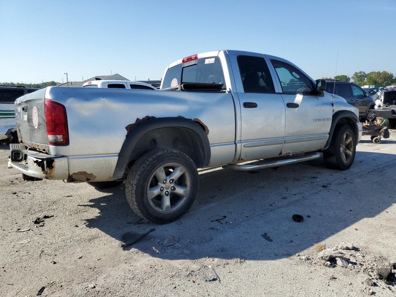 Lot #3269888160 2006 DODGE RAM 1500 ST