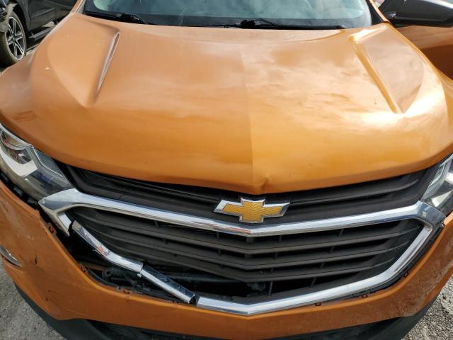 2019 CHEVROLET EQUINOX LS - 2GNAXHEV0K6225376