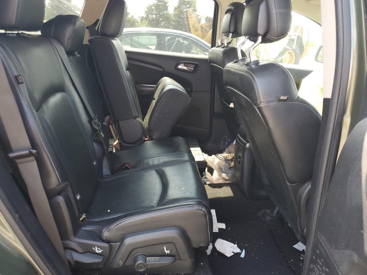 DODGE JOURNEY CROSSROAD