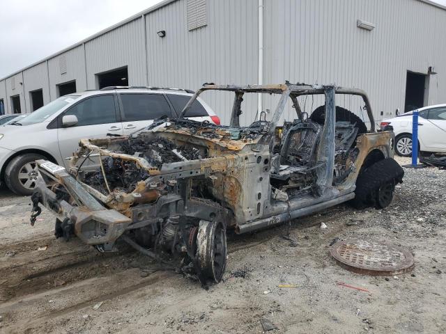 Global Auto Auctions: 2021 JEEP WRANGLER U