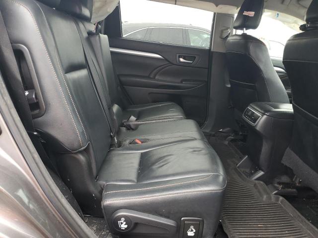 2018 TOYOTA HIGHLANDER SE - 5TDJZRFH0JS842282