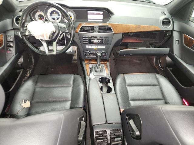 2013 MERCEDES-BENZ C 300 4MAT - WDDGF8AB9DR277569