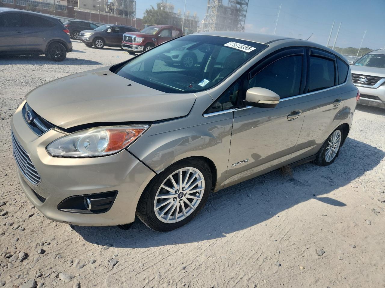 FORD C-MAX SEL