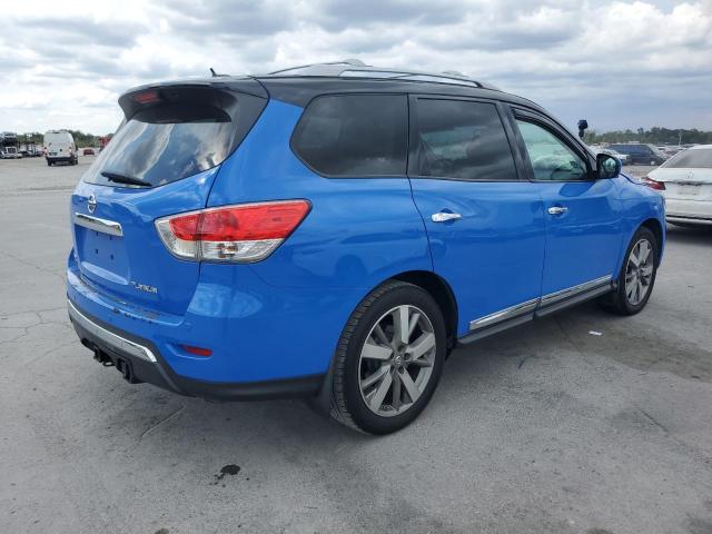 2014 NISSAN PATHFINDER S #3292490696