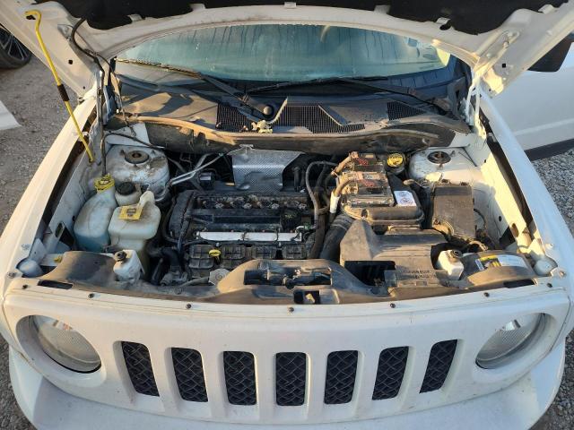 2016 JEEP PATRIOT SPORT 1C4NJPBA0GD670071