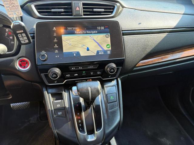 2018 HONDA CR-V TOURI 7FARW2H93JE010811