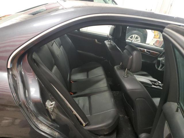 2013 MERCEDES-BENZ C 300 4MAT - WDDGF8AB5DR277357