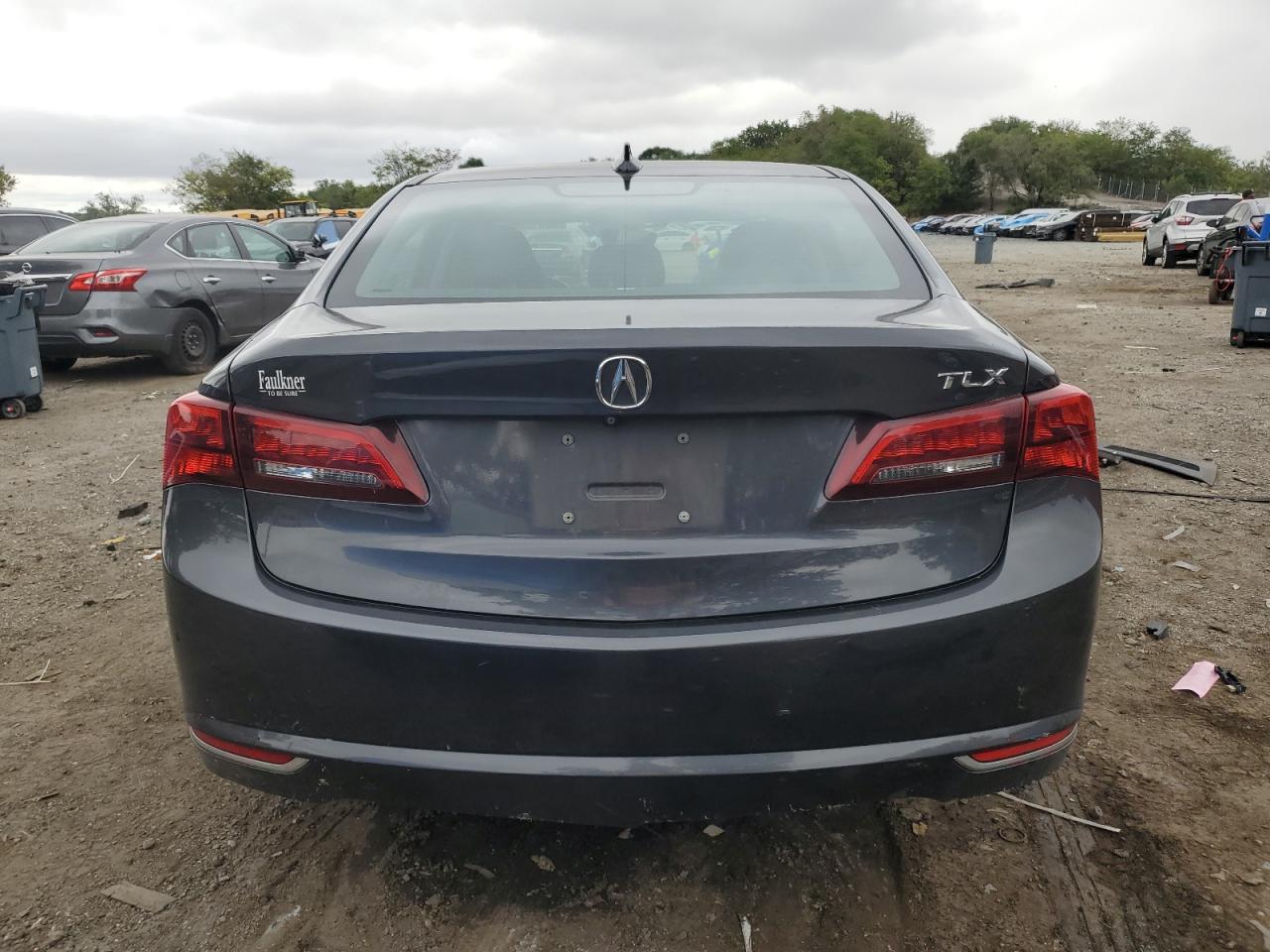 ACURA TLX TECH