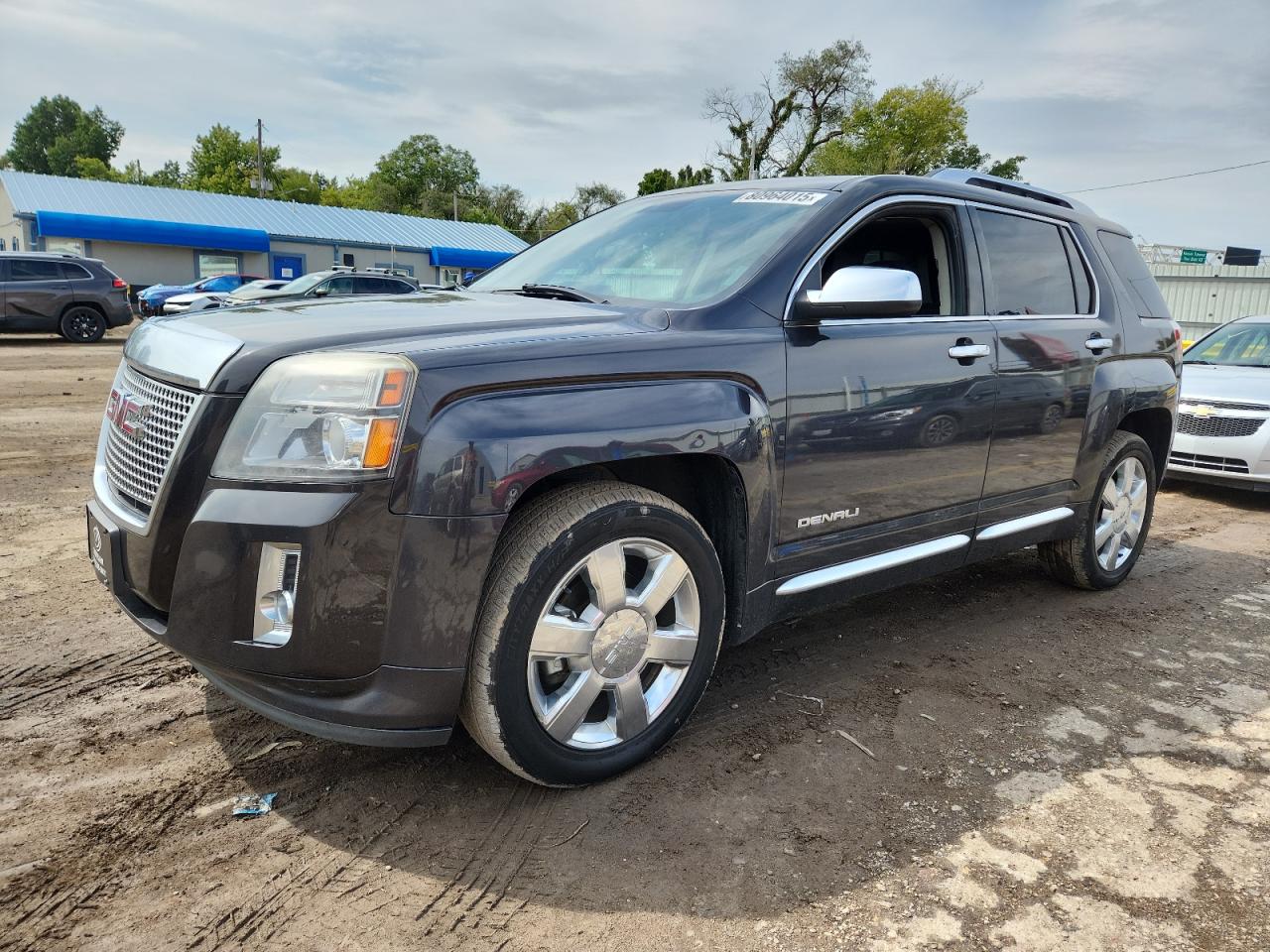 GMC TERRAIN DENALI