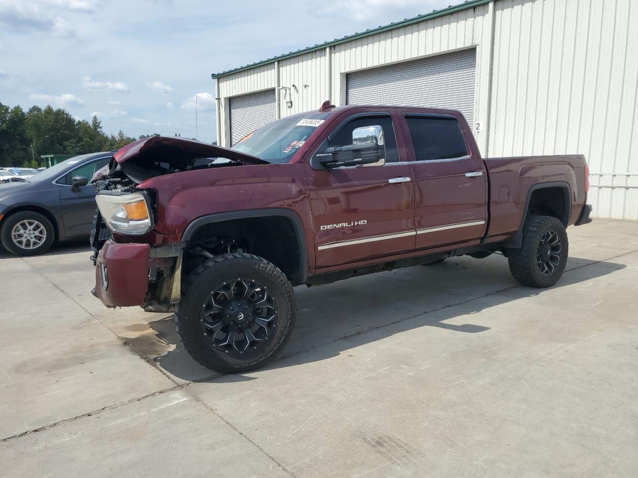 GMC SIERRA 2500HD C2500 DENALI