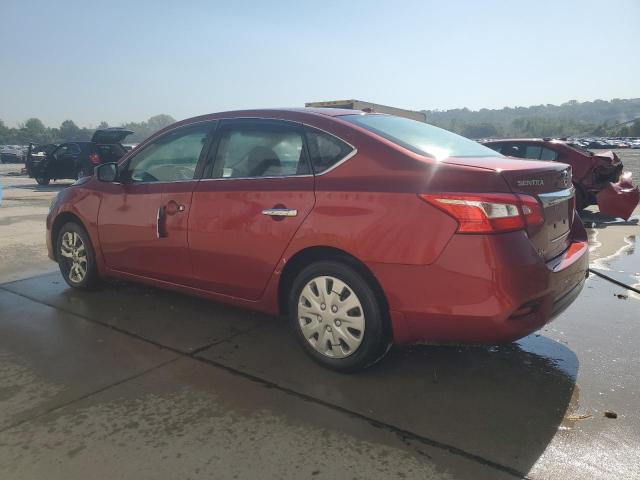 2016 NISSAN SENTRA S - 3N1AB7APXGY260377