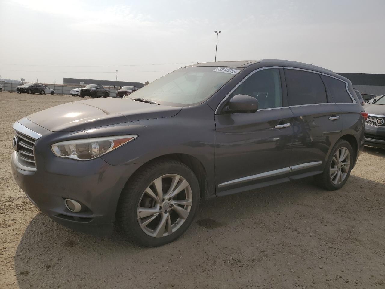 INFINITI JX35