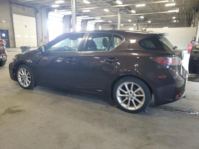 2012 LEXUS CT 200 - JTHKD5BH3C2076283